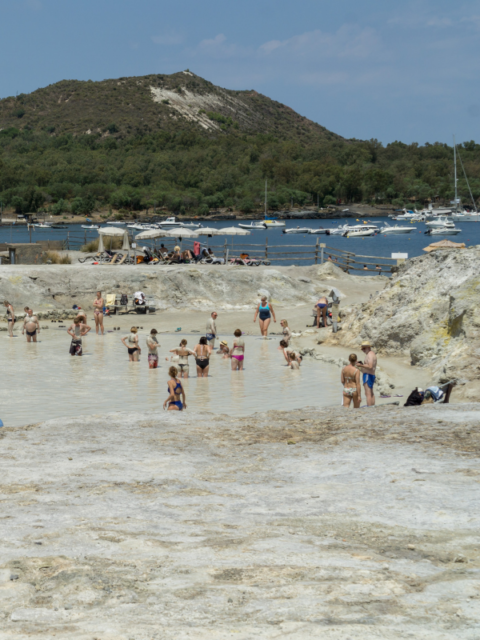 Natural Mud Baths Around The World That Will Heal Your Soul