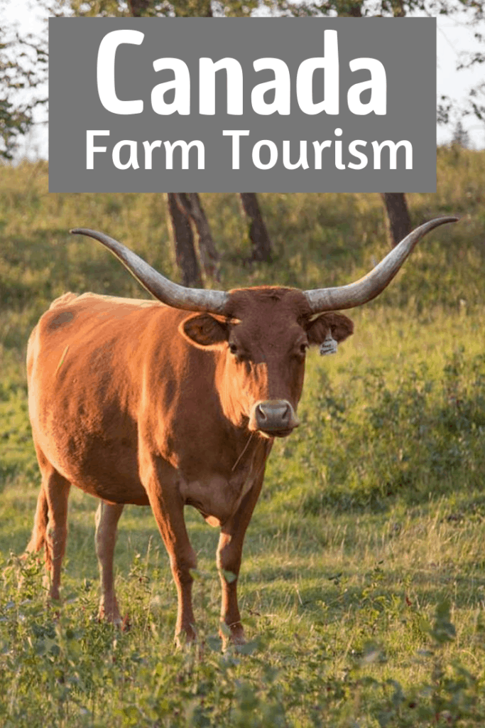 farm tours canada