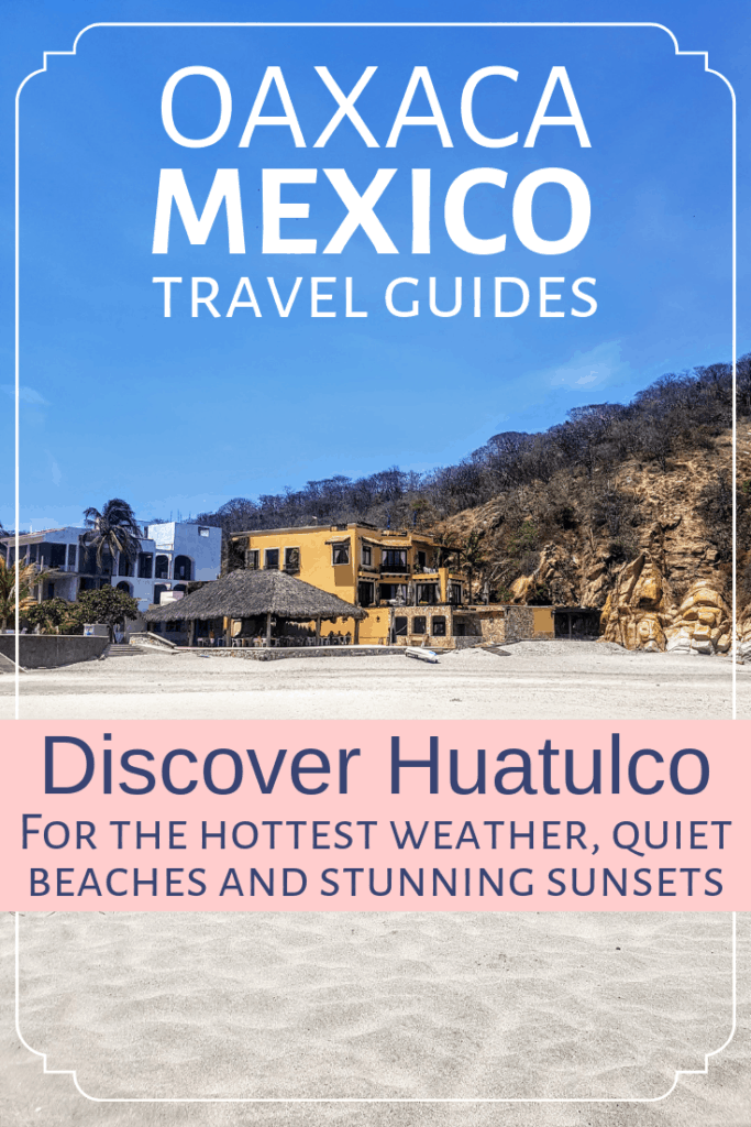 travel to huatulco mexico
