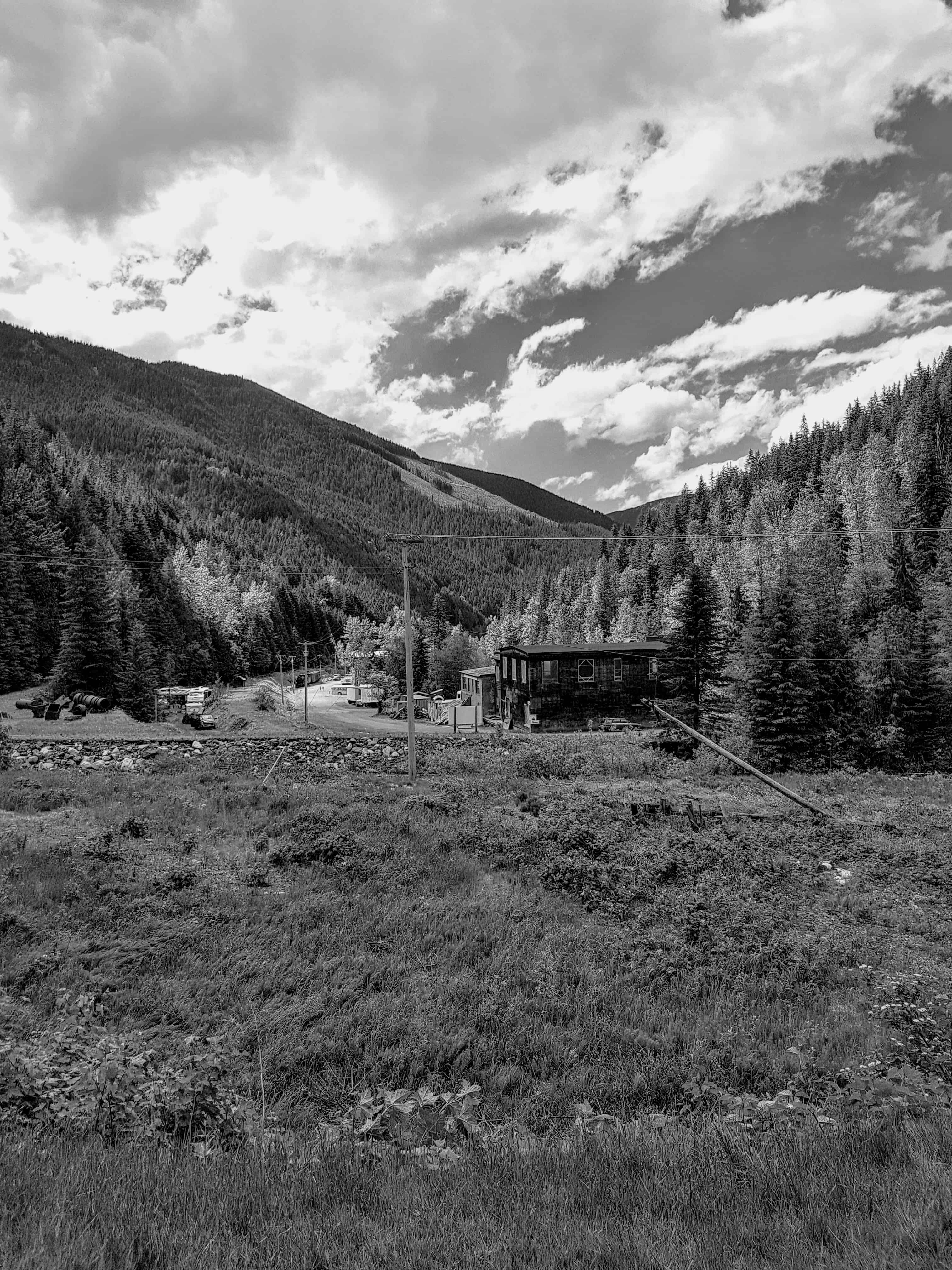 Visiting Sandon, A Cool Ghost Town In British Columbia - Like Where You ...