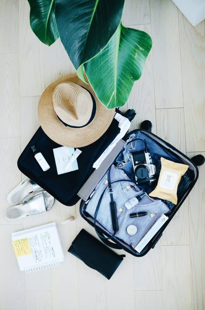 cool travel must haves