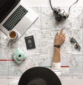 Travel Planning Tips: the Easy and Organized Method