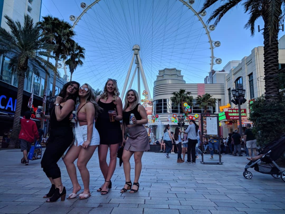 Legendary Ideas to Help You Plan the Ultimate Las Vegas Bachelorette Party