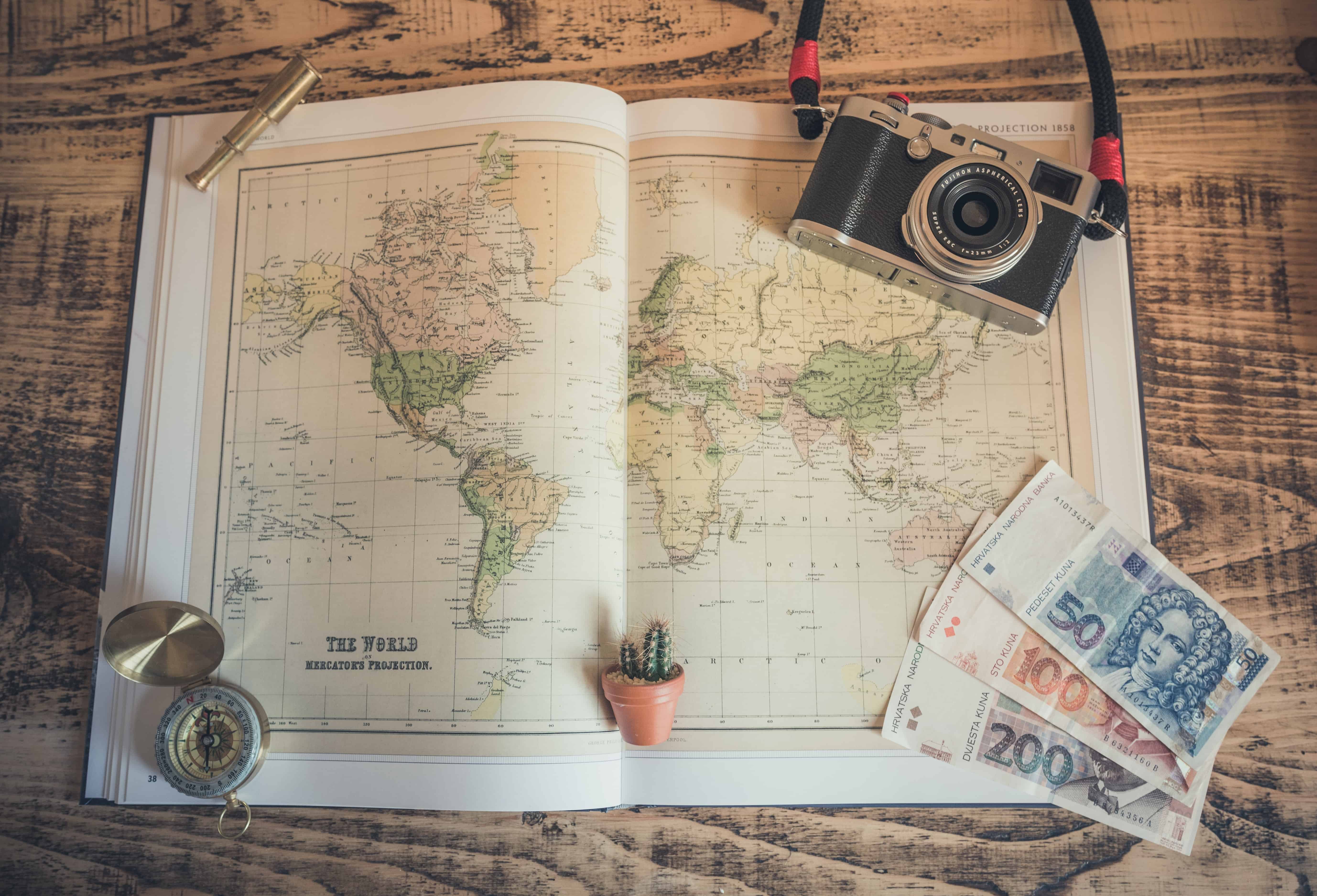 tips for travel planning
