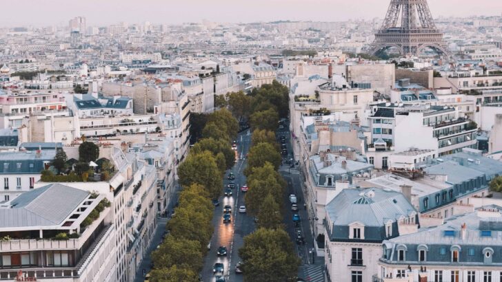 Your First Time in Paris: Everything You Need To Know Before Visiting