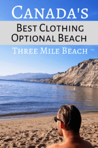 Discover Why Three Mile Beach is the Best Nude Beach in Canada