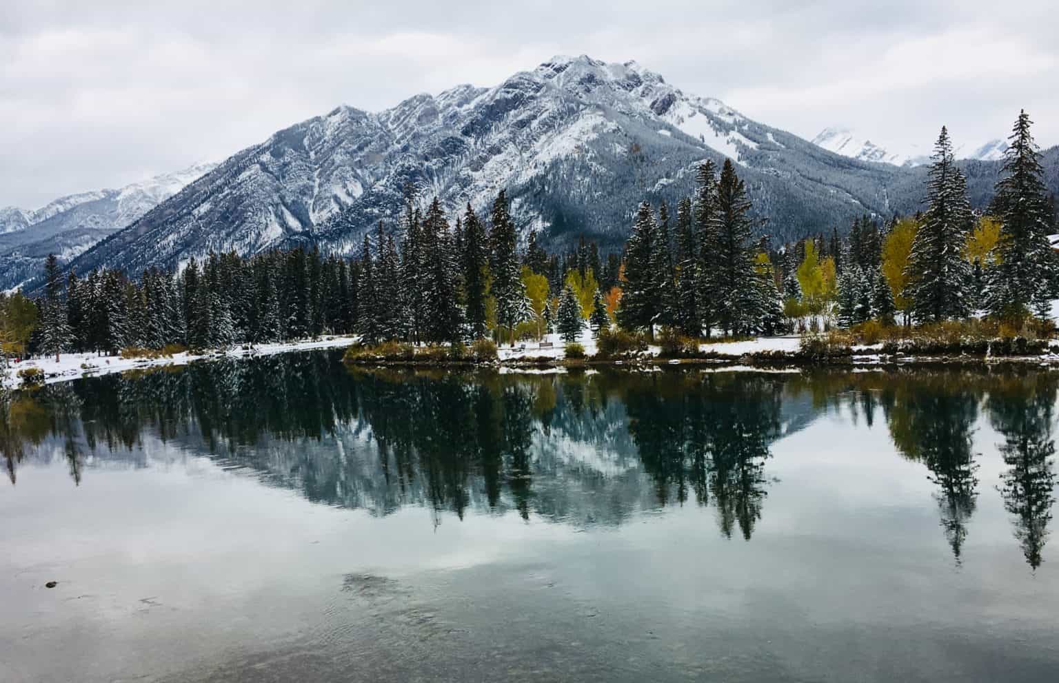 The Best Time to Visit Banff the Pros and Cons of Each Season