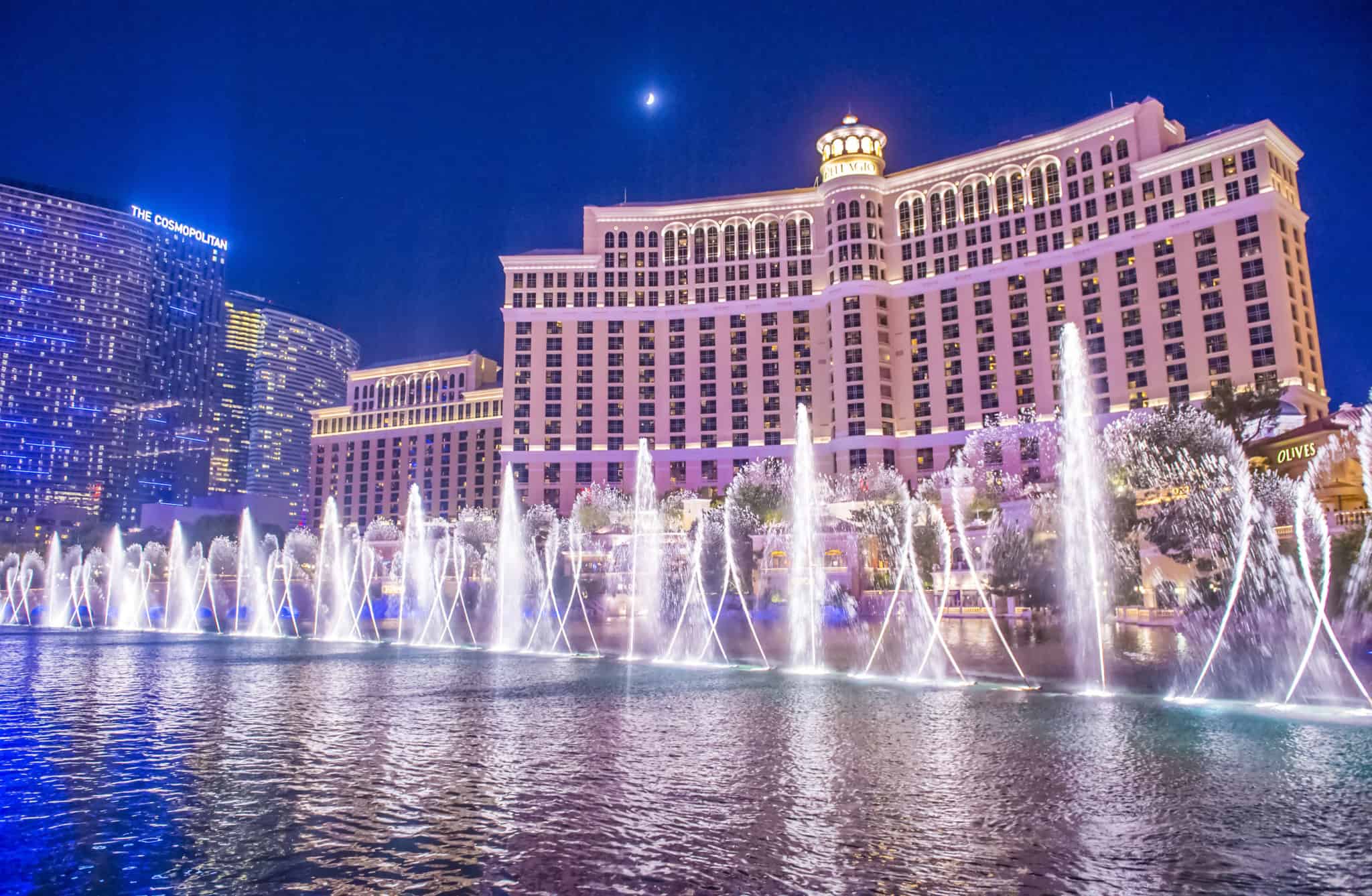 Dreamy Things to Do in Vegas for Couples Romantic Getaway Guide