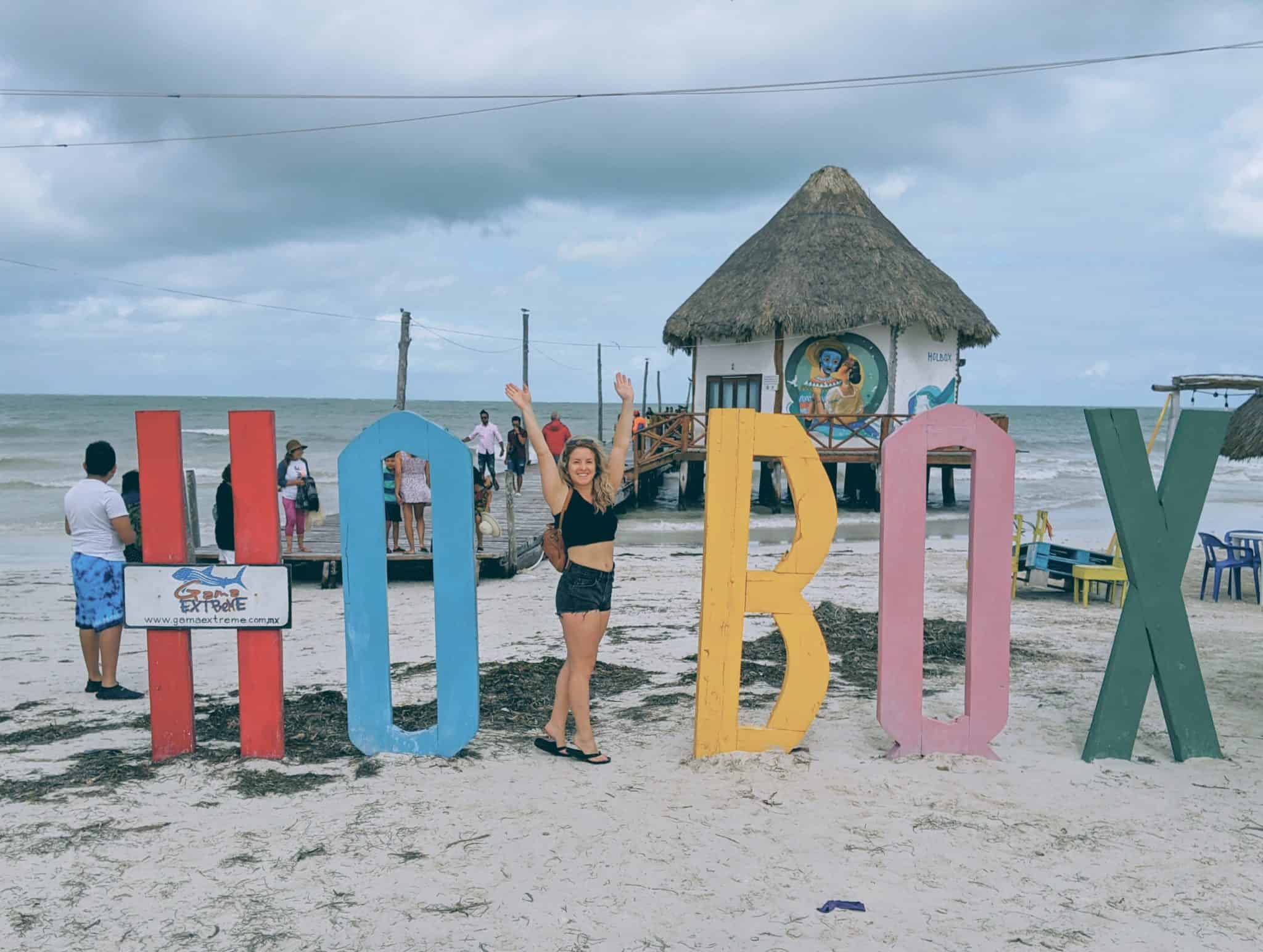 Visiting Holbox Island, Mexico Complete Travel Guide and Tips