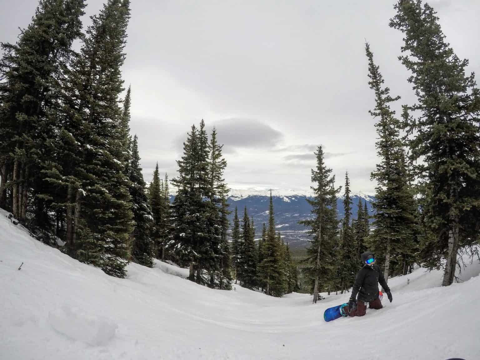 Skiing in Jasper Insider Tips for Visiting Marmot Basin and Planning