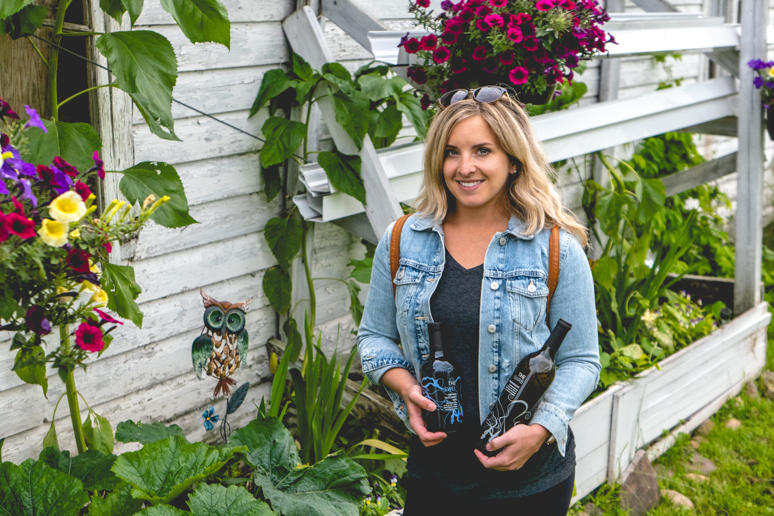 You Can Go on a Wine & Wellness Road Trip Through Alberta This Summer