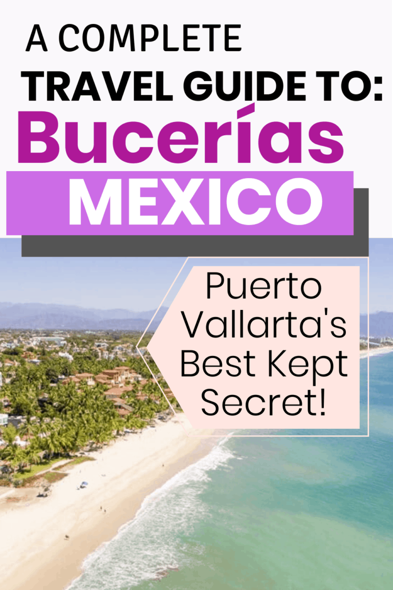 Bucerías, Mexico Itinerary and Travel Guide to This Charming Town