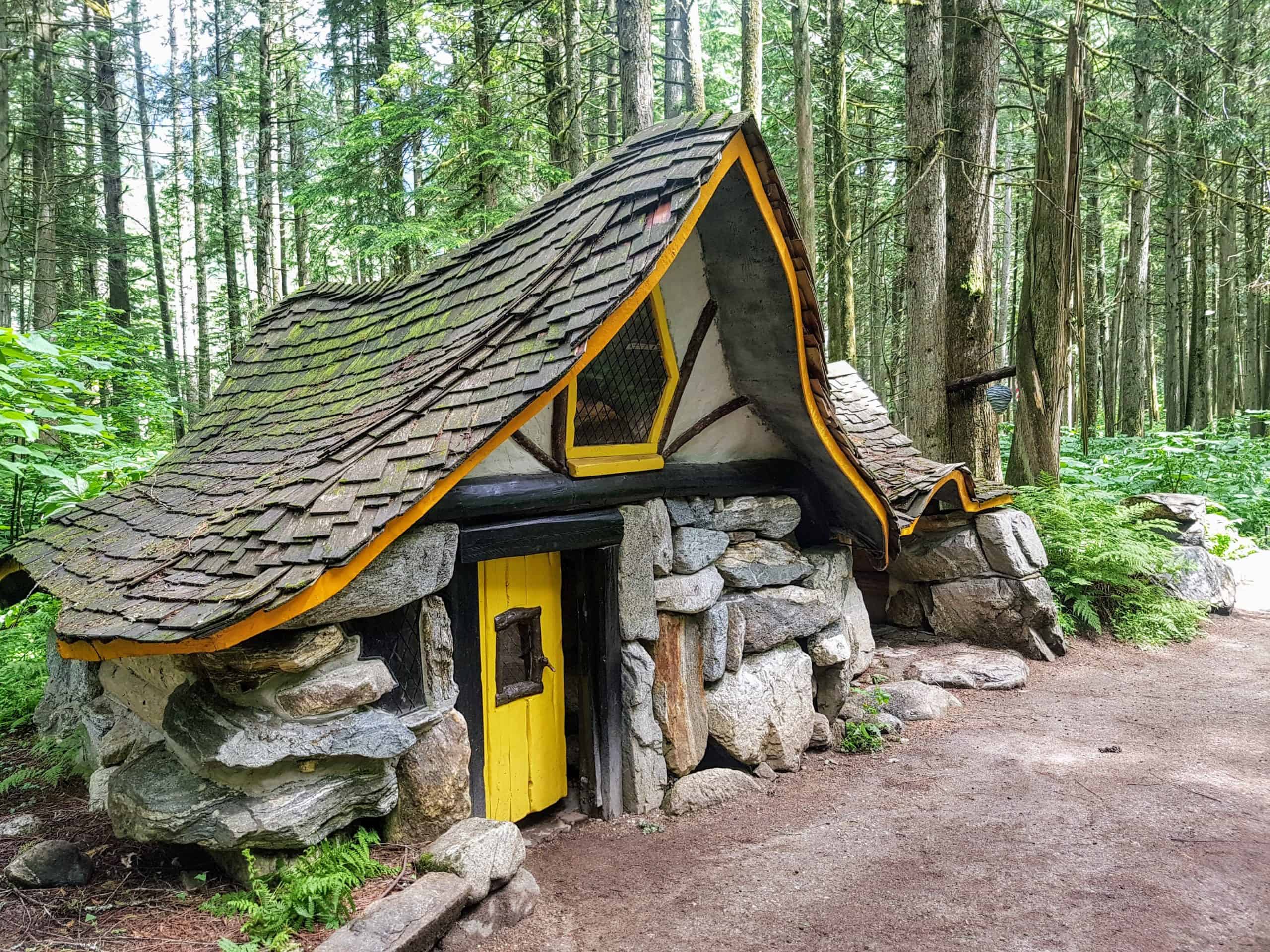 The Enchanted Forest Revelstoke BC: What It's Like Visiting This ...