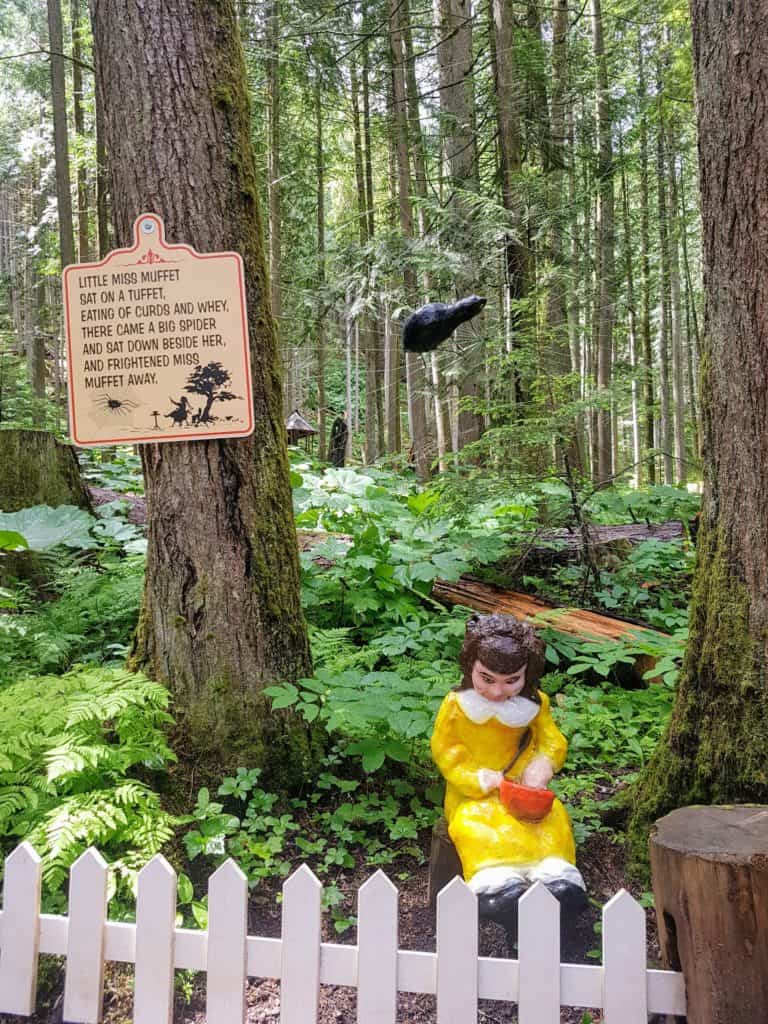 The Enchanted Forest Revelstoke BC: What It's Like Visiting This ...