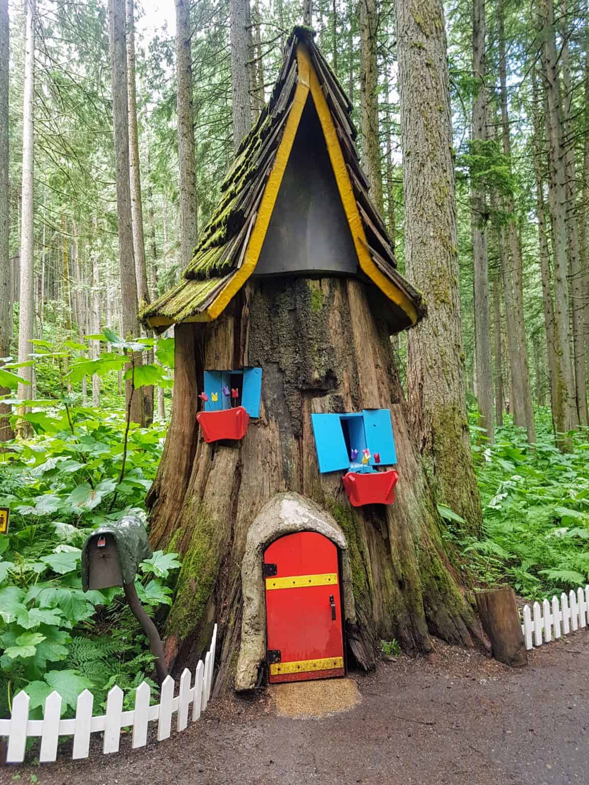 The Enchanted Forest Revelstoke BC: What It's Like Visiting This ...