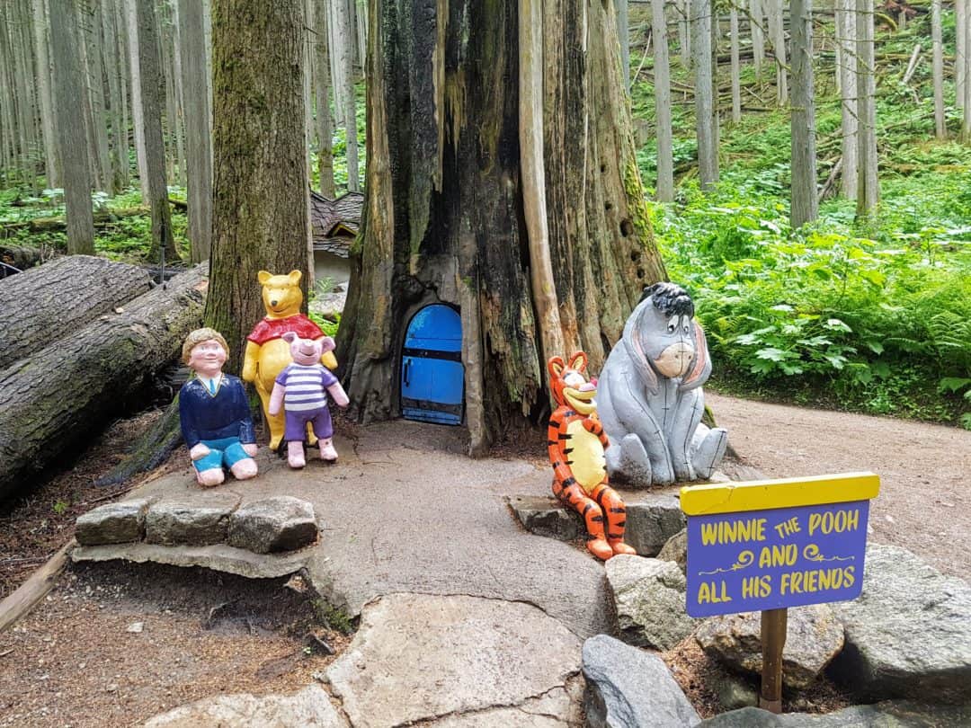 The Enchanted Forest Revelstoke BC: What It's Like Visiting This ...