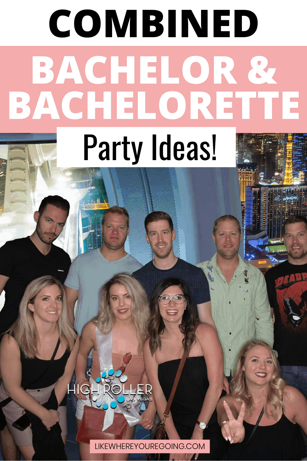 Ideas for Throwing an Epic Combined Bachelor/Bachelorette Party