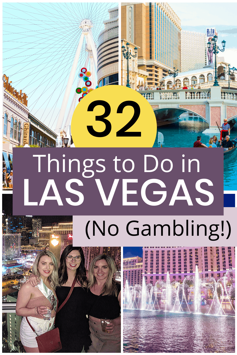 36 Better Things To Do In Las Vegas Besides Gamble