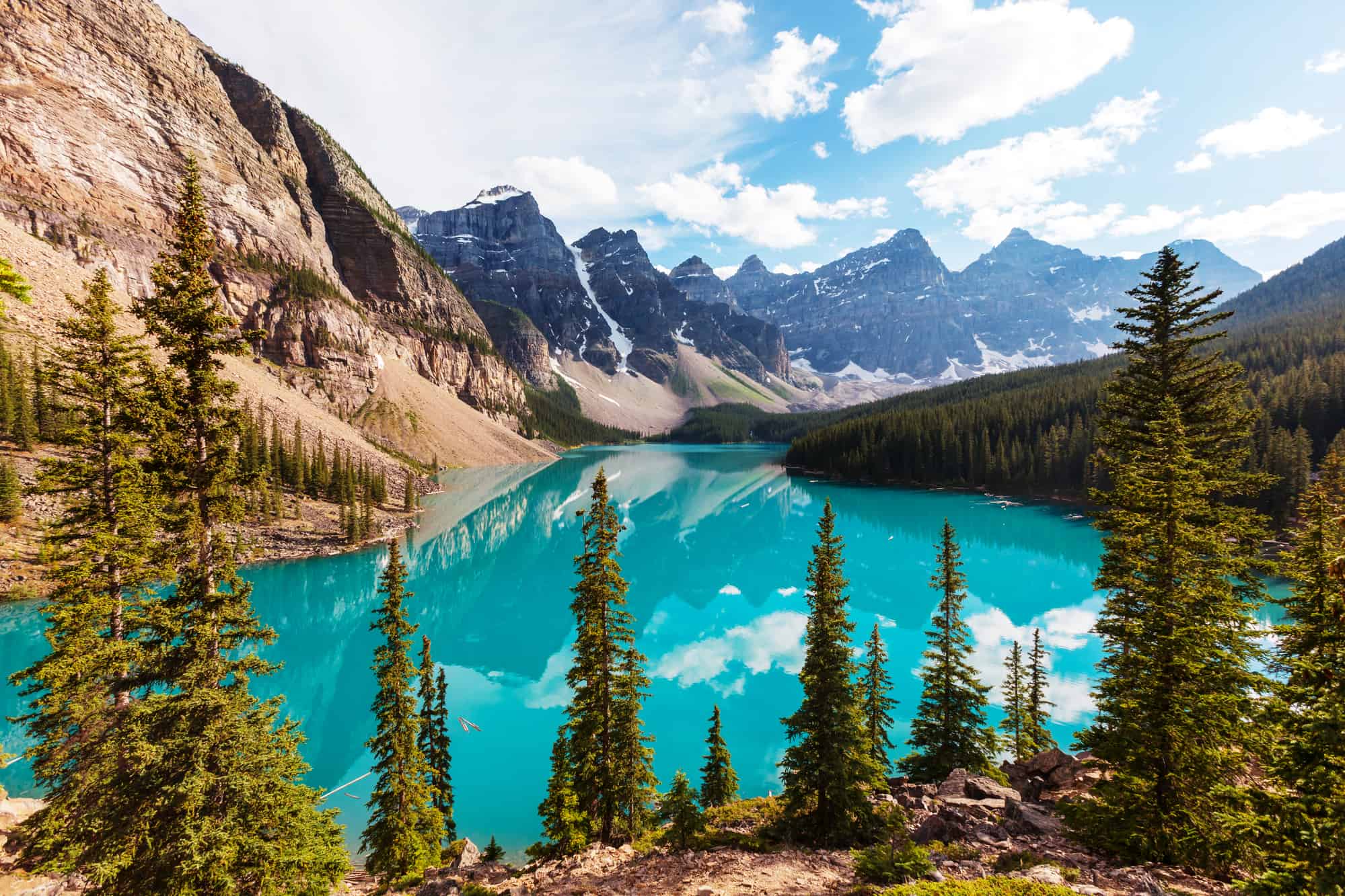 Your Ultimate Guide To Best Things To Do In Banff In Summer