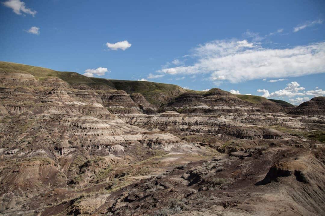 drumheller provincial park