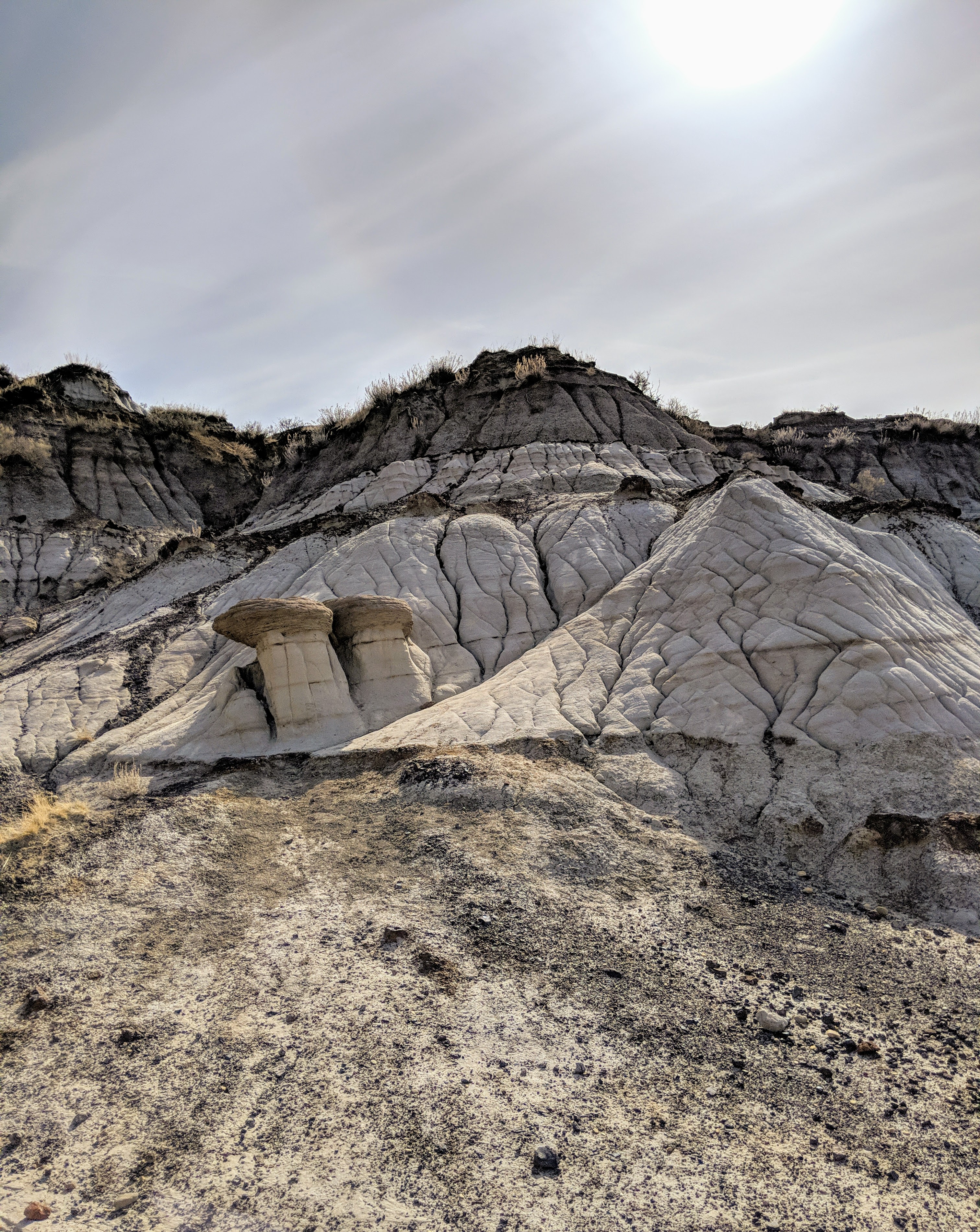 unique rock formations