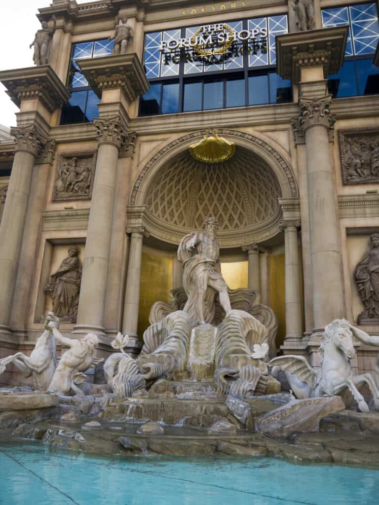 replica roman fountains