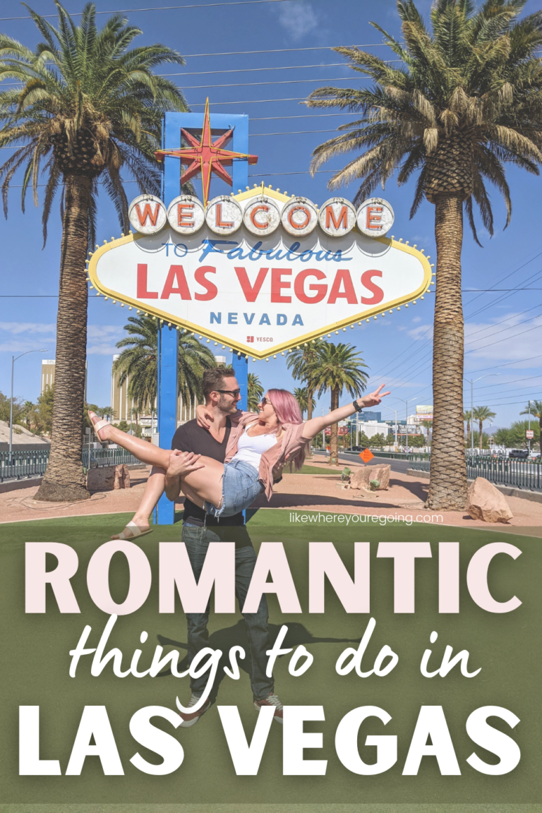 Dreamy Things To Do In Vegas For Couples Romantic Getaway Guide