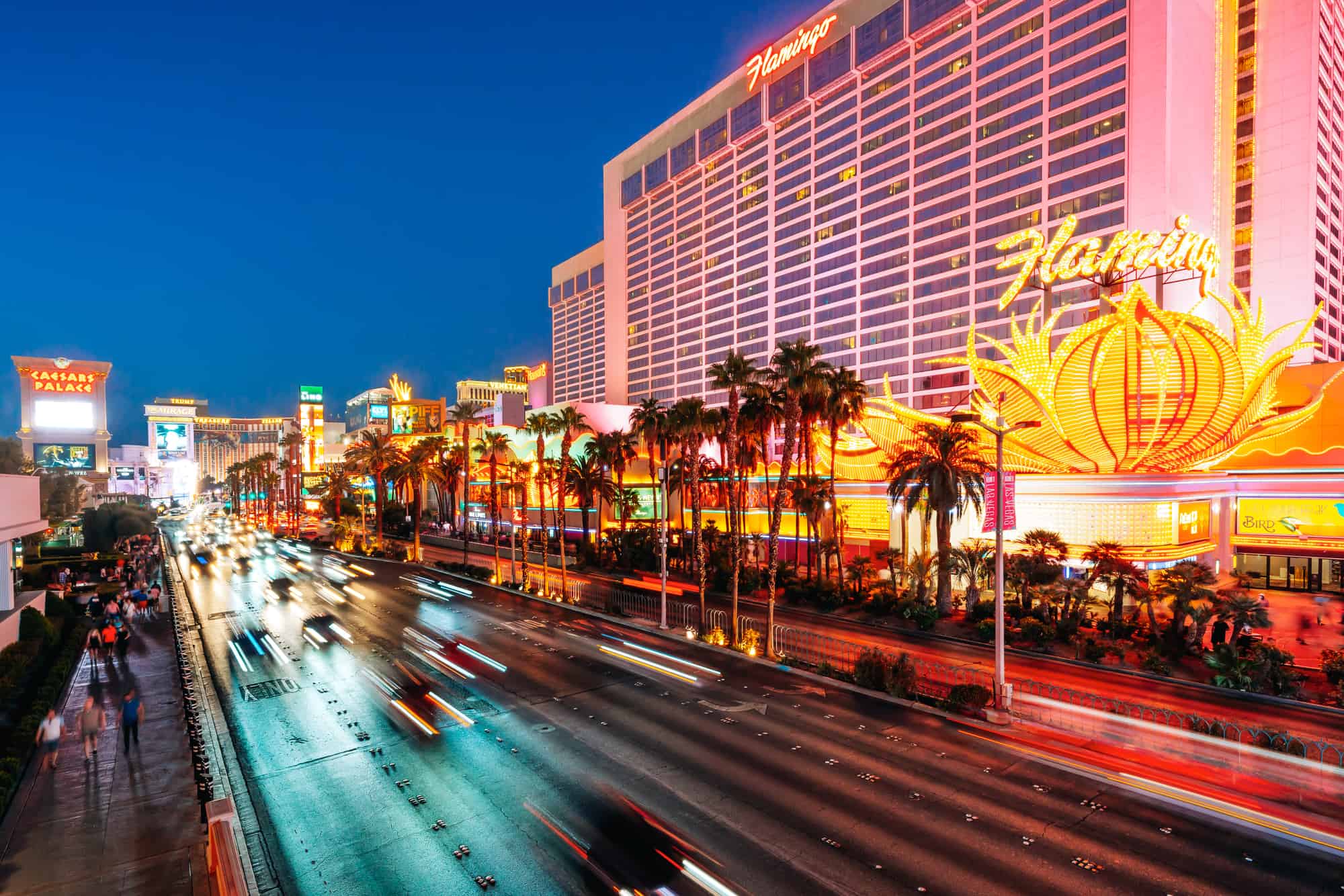 The Flamingo, One Of Strip’s Most Iconic Resorts, Turns, 49% OFF