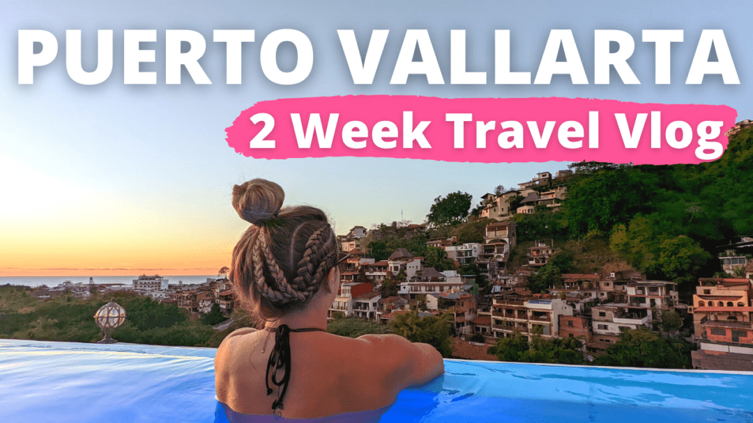 travel blog puerto vallarta