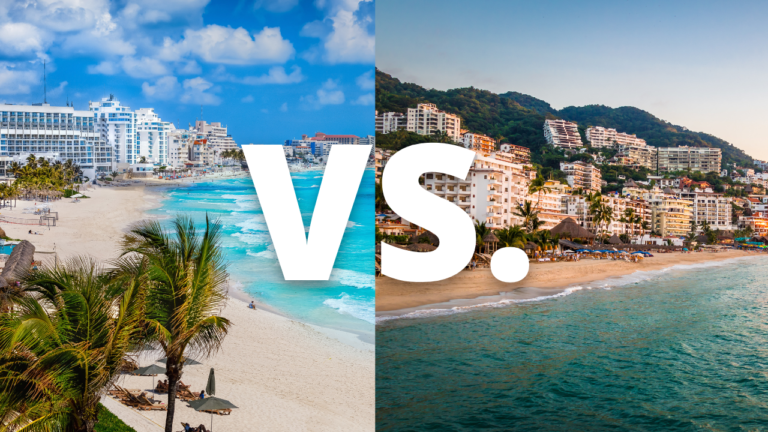 Puerto Vallarta Vs Riviera Maya Heres How To Choose Your Next Mexico