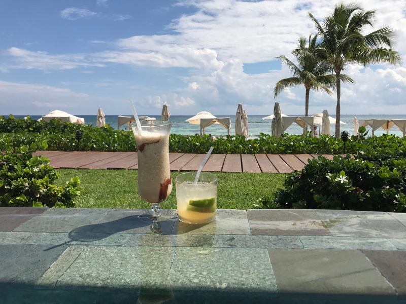 55 Best Drinks to Order at An All Inclusive Resort (Mexico