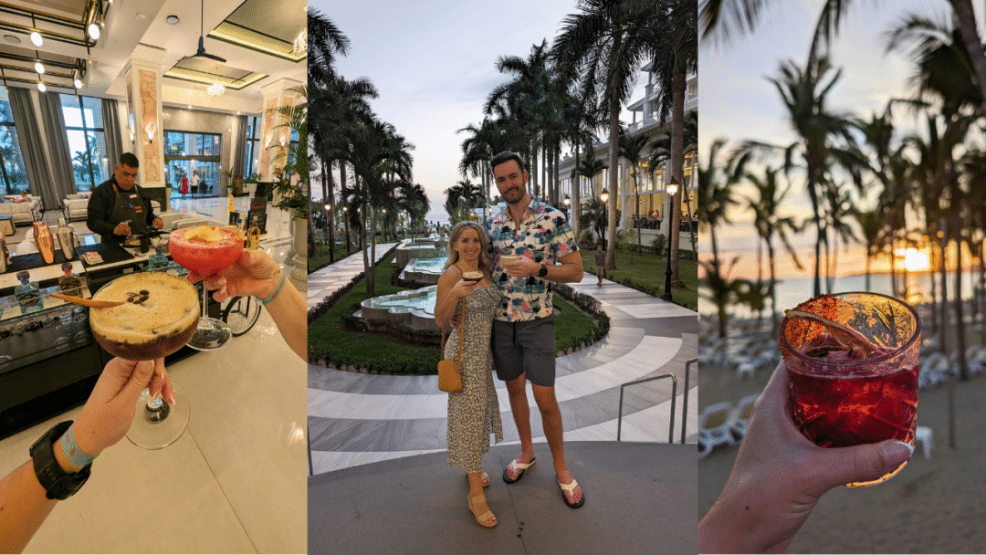 55 Best Drinks to Order at An All Inclusive Resort (Mexico & Caribbean)