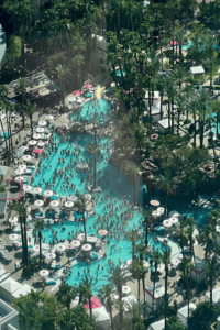 These are the 8 Best Vegas Hotels for First Timers