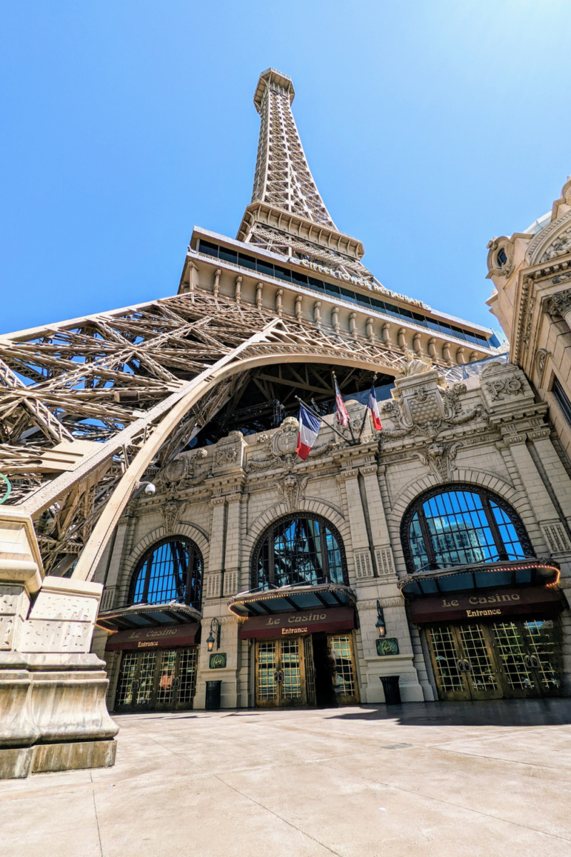These are the 8 Best Vegas Hotels for First Timers