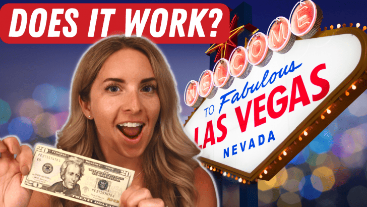 The 20 Dollar Trick in Las Vegas: Everything You Need to Know