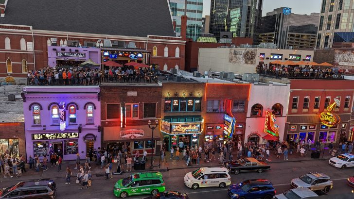 38 Things to Do in Nashville for First Timers (with hidden gems)