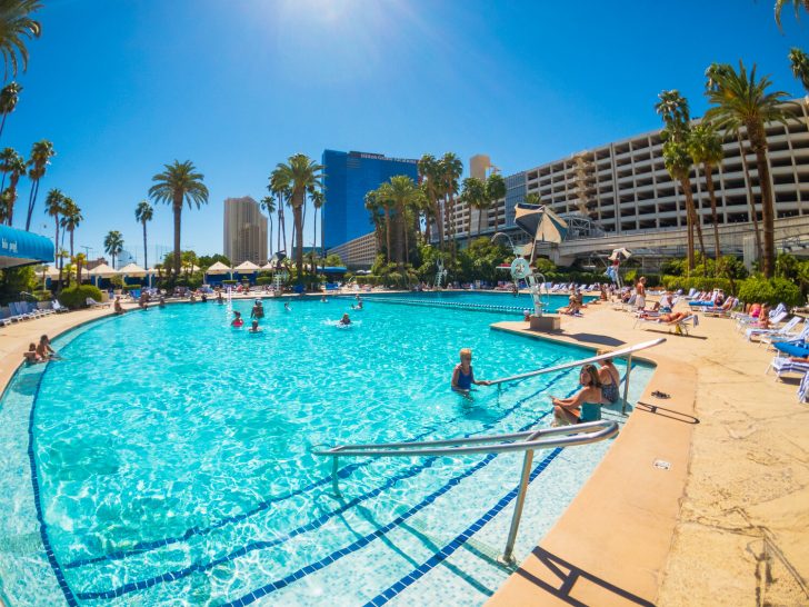 The best hotels for edc las vegas by location price vibe
