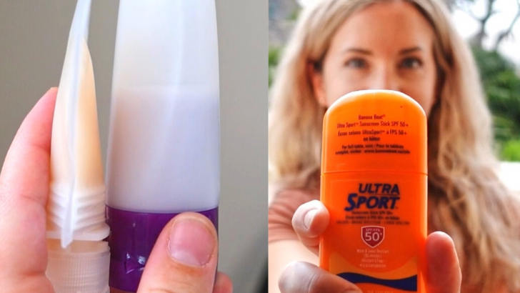 14 Brilliant Travel Hacks for Packing Toiletries