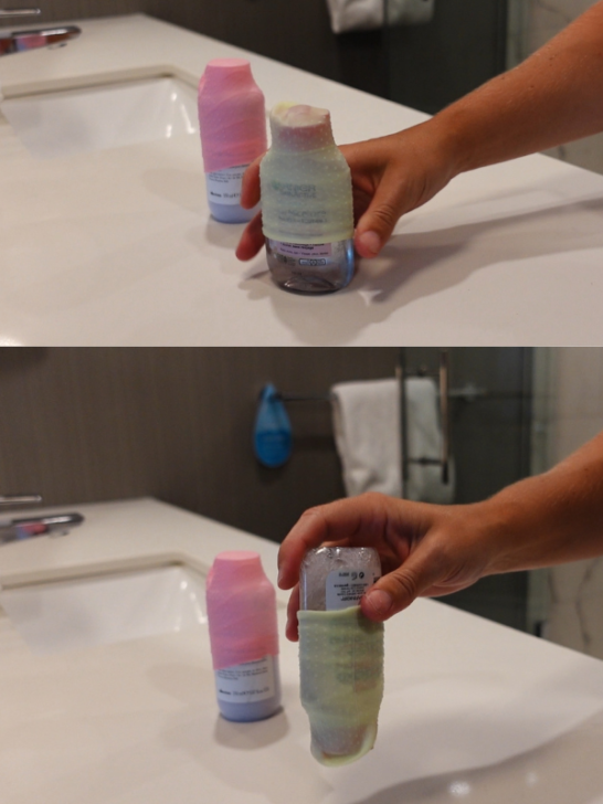 14 Brilliant Travel Hacks for Packing Toiletries