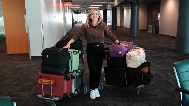 I Tested 8 Different Carry-on Bags in Airline Sizers to Find the Perfect Fit
