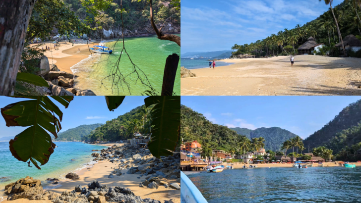 This Underrated Hike in Puerto Vallarta Takes You to 6 Hidden Beaches