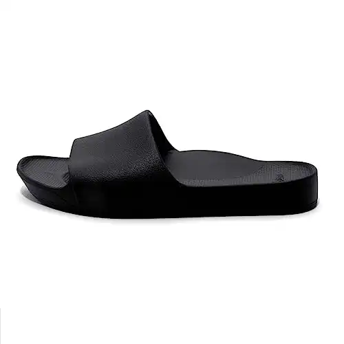 ARCHIES Footwear - Slide Sandals - Offering Great Arch Support