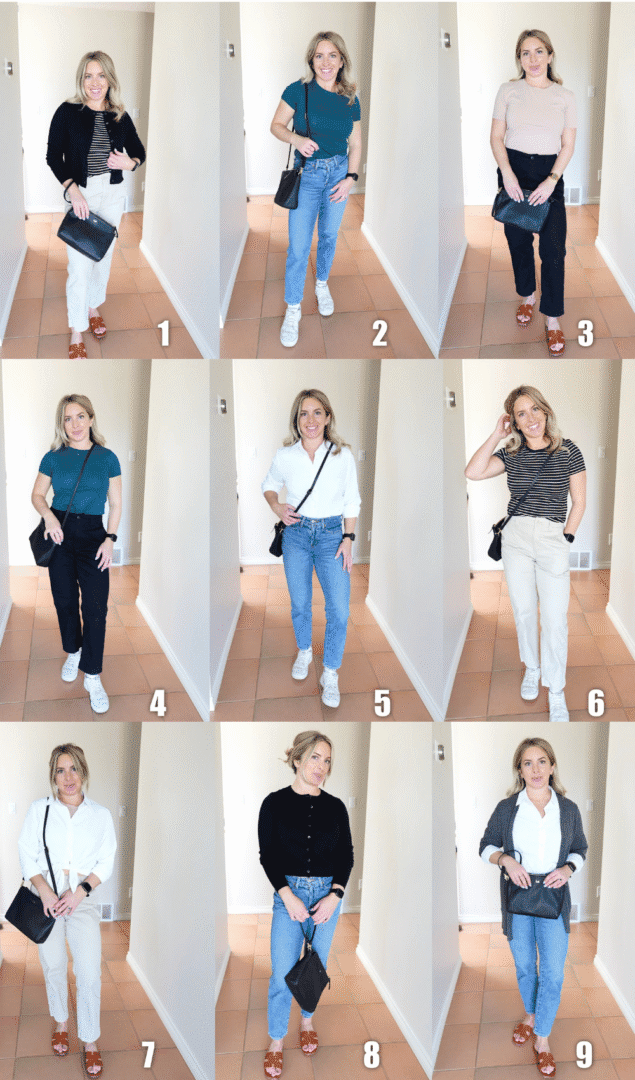 The 3x3x3 Packing Method for Travel: How I Made 30 Outfits from 9 Pieces