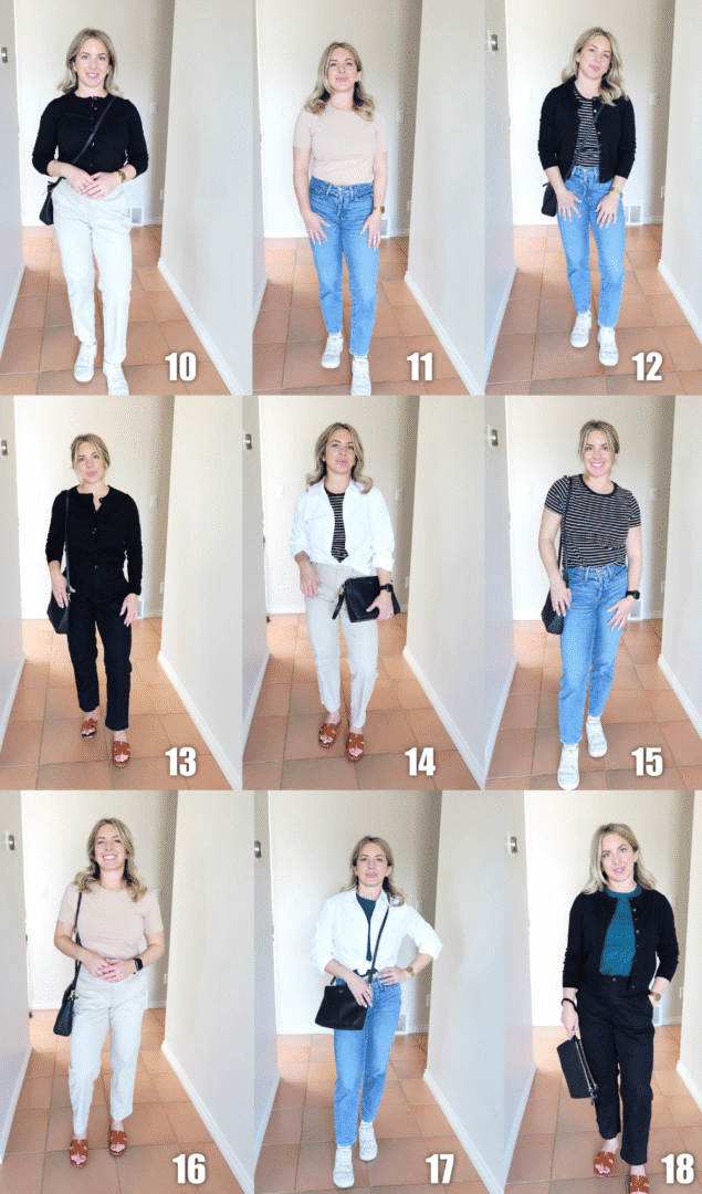 The 3x3x3 Packing Method for Travel: How I Made 30 Outfits from 9 Pieces