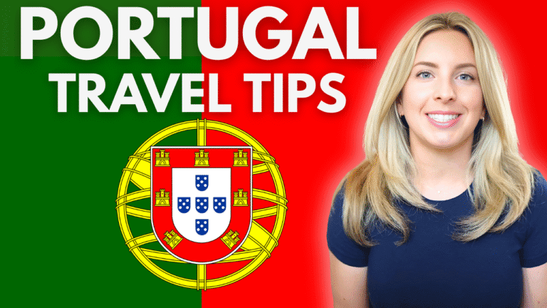 50 Must Know Travel Tips For Portugal What I Wish I Knew Before My