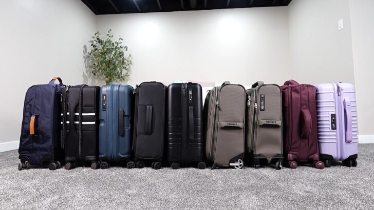 9 Best Carry-On Bags That Actually Fit Airline Sizers (Tested on 69 Airlines)