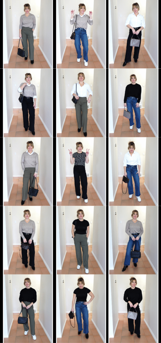 How to Use the 9-Item Packing System (works for any trip, even carry-on)