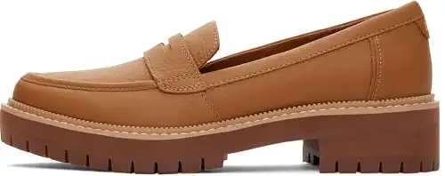 TOMS Women&rsquo;s, Cara Loafer Tan